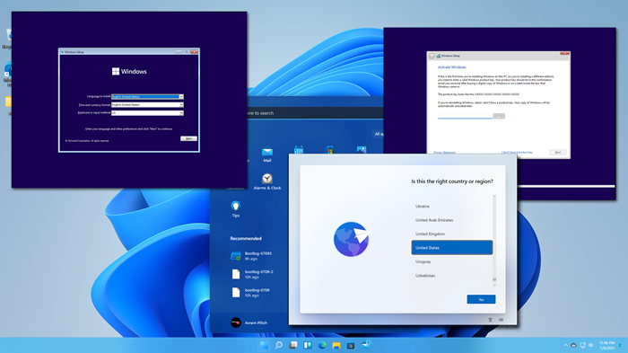 Windows 11 ISO | A Step-by-Step Tutorial for Installation and Setup